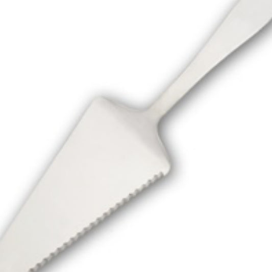 Sara Cake Server – Made in Italy – 18/10 Stainless Steel