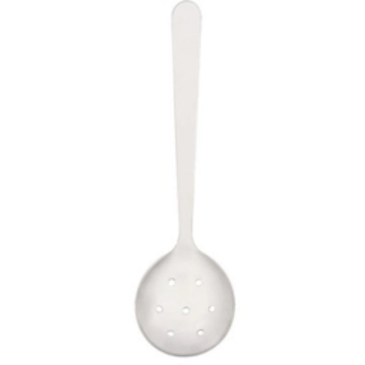 Sara Slotted Spoon – Made in Italy – 18/10 Stainless Steel