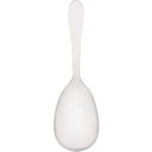 Sara Rice Server – Made in Italy – 18/10 Stainless Steel