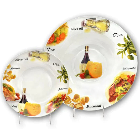 Sara Cucina 5-Piece Olive Oil Pasta Set 5PST4