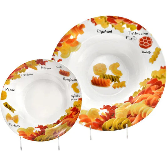 Sara Cucina 5-Piece Olive Oil Pasta Set