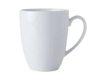 Maxwell & Williams Coupe Mug 450ml – Porcelain, Microwave & Dishwasher Safe