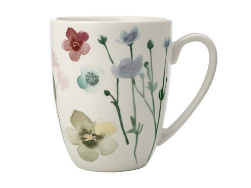 Maxwell & Williams Wildwood Coupe Mug 420ml – Porcelain, Microwave & Dishwasher Safe